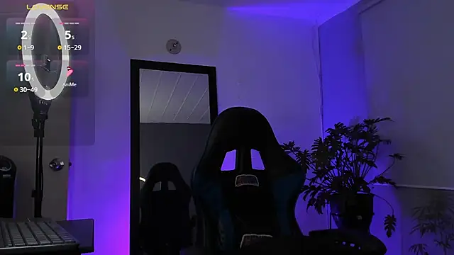 IamAngelCamilo online show from February 18, 2026, 1:58 am