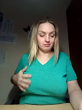 Ami Foxy online show from January 9, 2026, 12:23 pm