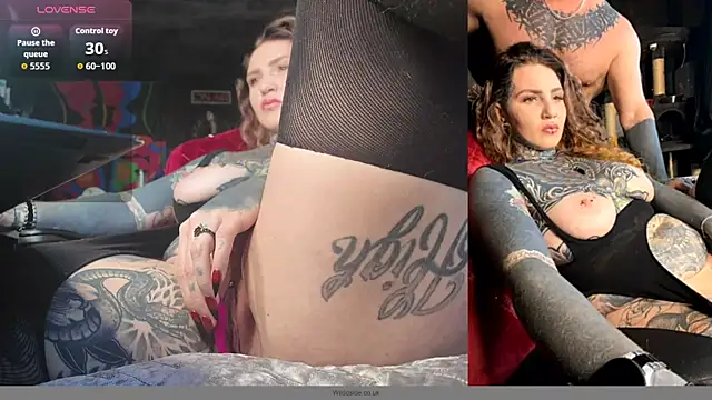 AlexandraWildd online show from October 6, 2025, 10:38 am