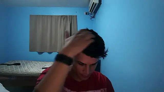 Snapshot of Jaket_lovers chatting on October 11, 2025, 10:44 pm Jaket lovers online show from October 11, 2025, 10:44 pm