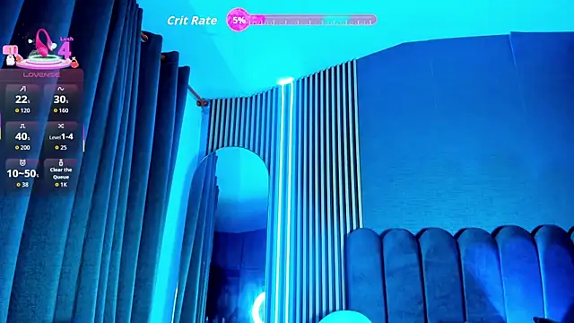 Snapshot of Gina_77 chatting on December 17, 2025, 8:25 pm Gina 77 online show from December 17, 2025, 8:25 pm