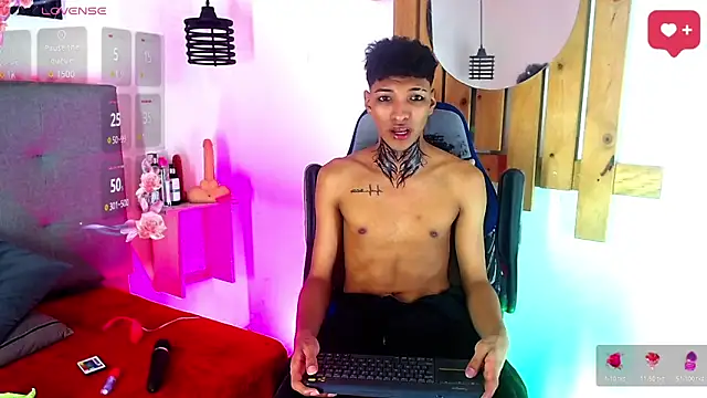 Rick Wade online show from December 5, 2025, 2:32 am