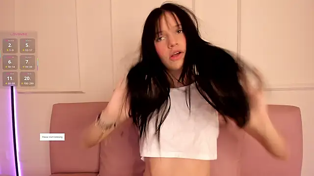 Lilily lv online show from September 17, 2025, 12:18 pm