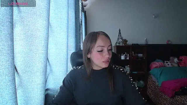 SexyBlondieY online show from October 16, 2025, 8:17 pm