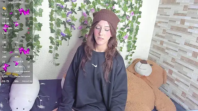 Amy Moonlight online show from January 10, 2026, 11:11 pm