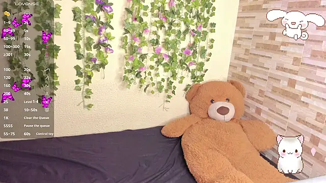 Amy Moonlight online show from March 2, 2026, 10:06 pm