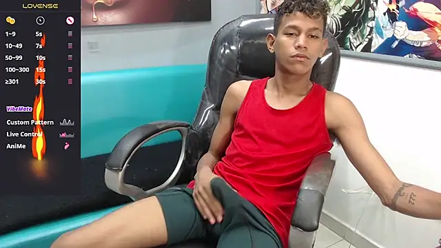 Rory castro online show from March 4, 2026, 5:21 pm