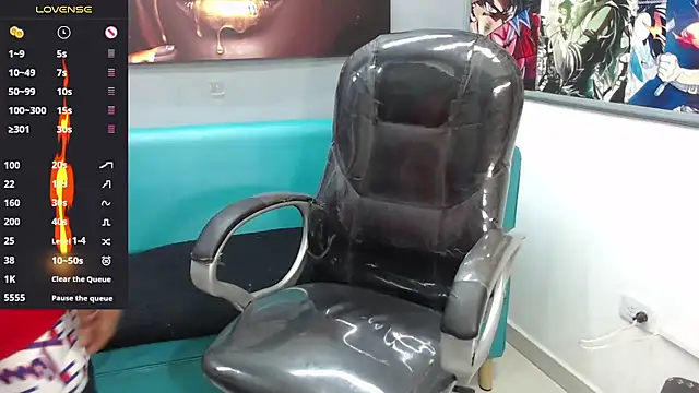 Rory castro online show from February 25, 2026, 5:24 pm