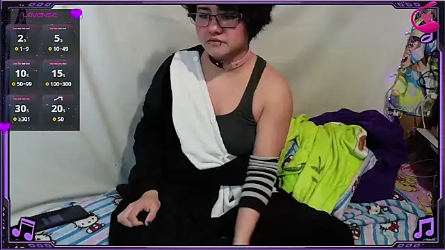 Snapshot of Ftm_Bunny chatting on July 12, 2026, 10:21 pm Ftm Bunny online show from July 12, 2026, 10:21 pm