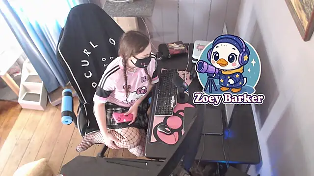 Snapshot of ZoeyBarker2007 chatting on September 20, 2025, 5:56 am ZoeyBarker2007 online show from September 20, 2025, 5:56 am