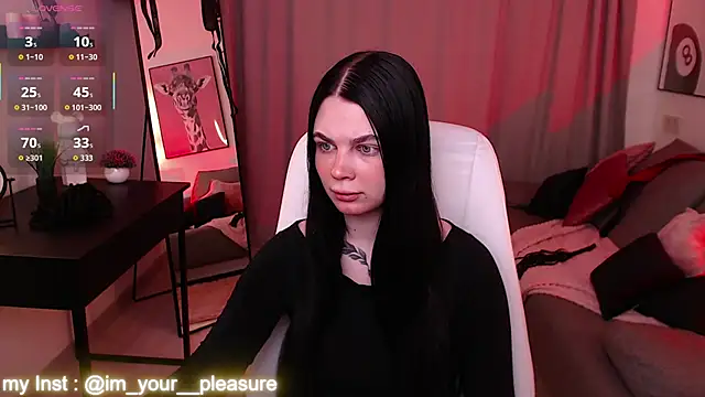 Michela Fruet online show from February 7, 2026, 1:02 am