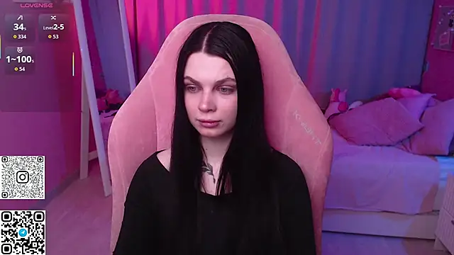 Michela Fruet online show from March 31, 2026, 1:07 am