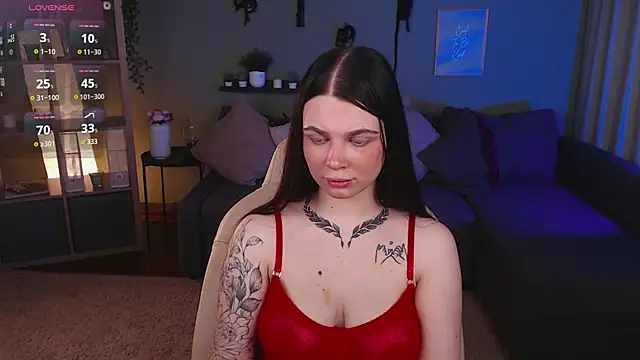 Snapshot of Michela_Fruet chatting on October 8, 2025, 1:07 am Michela Fruet online show from October 8, 2025, 1:07 am