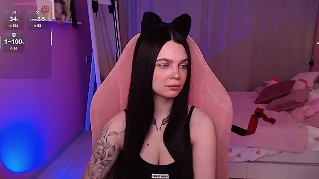 Michela Fruet online show from March 2, 2026, 1:06 am