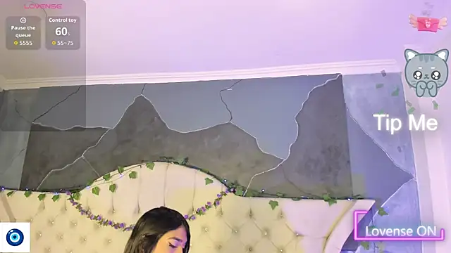 AmbarFoxx  online show from November 14, 2025, 9:13 am