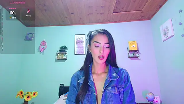 angelic coral online show from April 29, 2026, 1:54 am