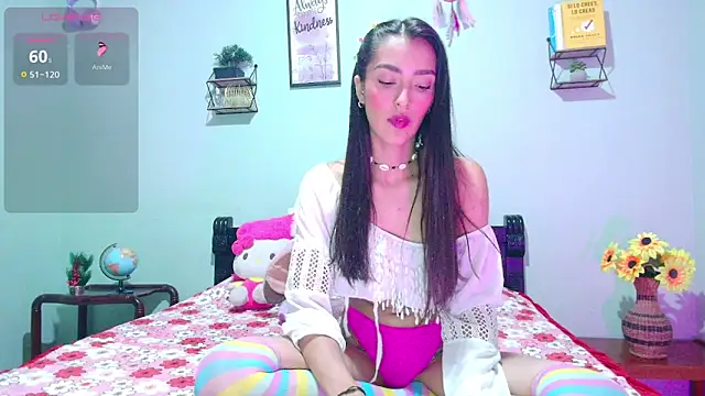 Snapshot of angelic_coral chatting on February 25, 2026, 6:35 am angelic coral online show from February 25, 2026, 6:35 am