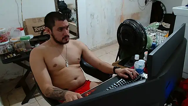 Leonino231 online show from October 17, 2025, 12:14 am