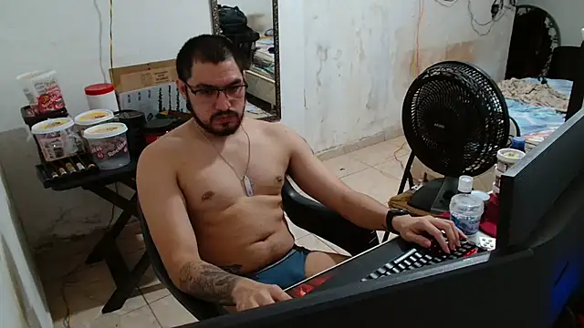 Leonino231 online show from October 23, 2025, 12:09 am