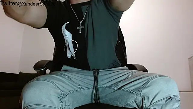 Snapshot of Xandeer_Steel chatting on November 5, 2025, 3:09 am Xandeer Steel online show from November 5, 2025, 3:09 am