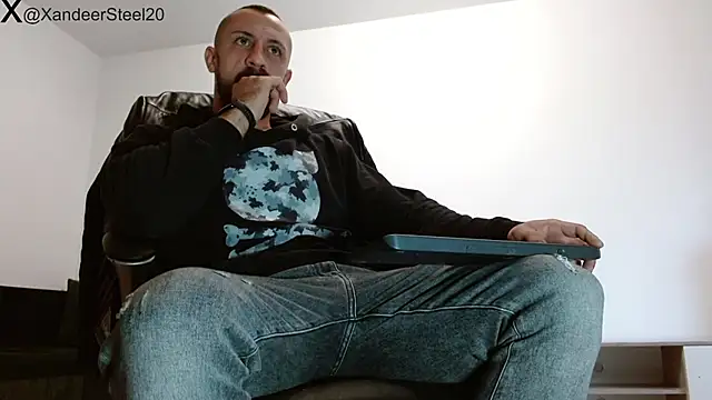 Snapshot of Xandeer_Steel chatting on October 3, 2025, 5:53 am Xandeer Steel online show from October 3, 2025, 5:53 am