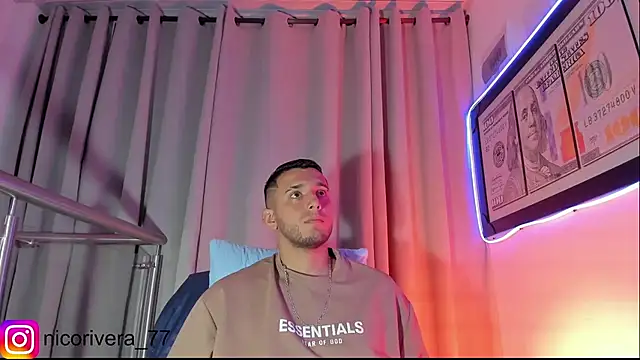 nico rivera online show from March 25, 2026, 12:22 am