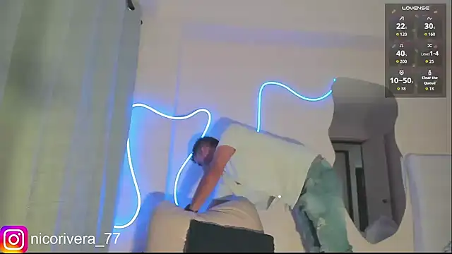 Snapshot of nico_rivera chatting on February 22, 2026, 3:20 am nico rivera online show from February 22, 2026, 3:20 am