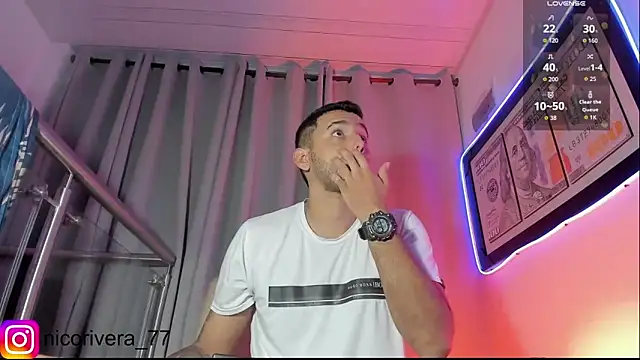 nico rivera online show from March 19, 2026, 3:17 am