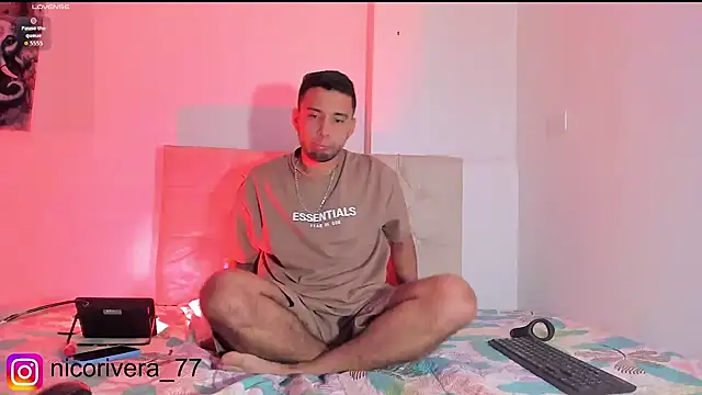 nico rivera online show from September 16, 2025, 3:24 pm