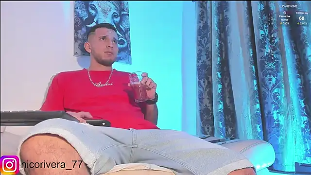 nico rivera online show from November 9, 2025, 12:47 am