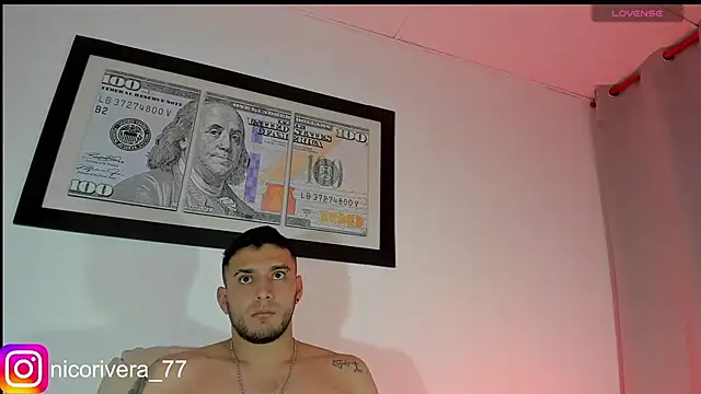 Snapshot of nico_rivera chatting on June 27, 2026, 9:59 am nico rivera online show from June 27, 2026, 9:59 am