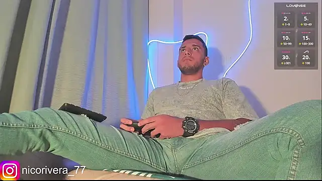 Snapshot of nico_rivera chatting on February 22, 2026, 10:33 pm nico rivera online show from February 22, 2026, 10:33 pm