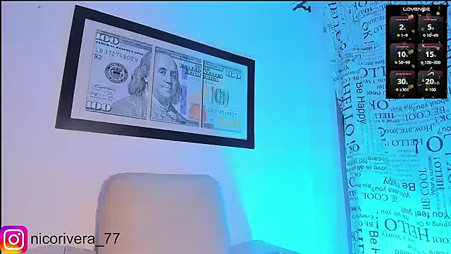 nico rivera online show from November 26, 2025, 1:38 am