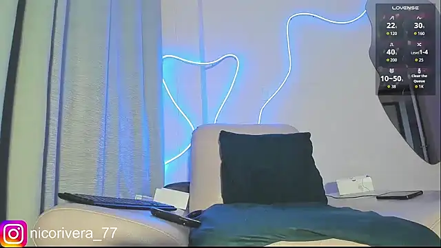 Snapshot of nico_rivera chatting on February 11, 2026, 12:43 am nico rivera online show from February 11, 2026, 12:43 am