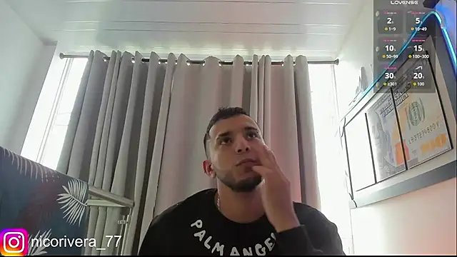 nico rivera online show from March 12, 2026, 8:46 pm