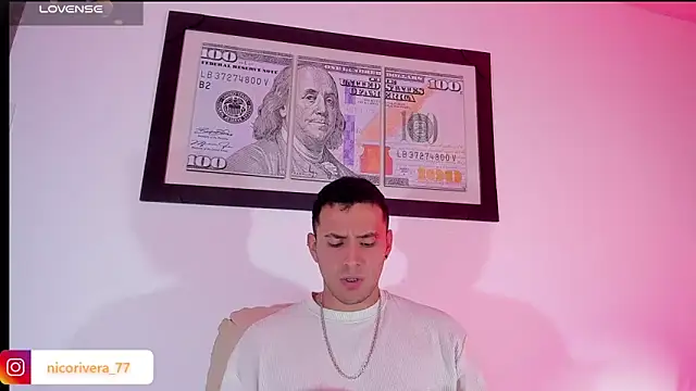 nico rivera online show from May 26, 2026, 12:42 am