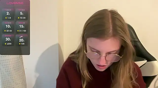 BustyKellyXXX online show from December 18, 2025, 2:32 pm