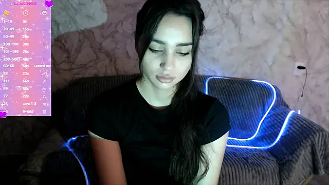 ChocolateKity online show from October 8, 2025, 2:24 am