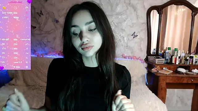 ChocolateKity online show from September 13, 2025, 3:28 am