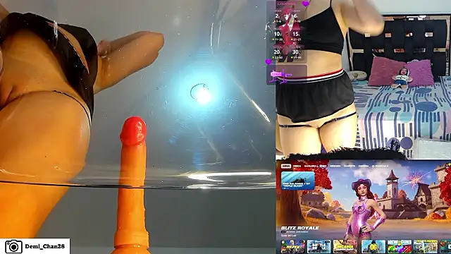 Snapshot of demi_chan chatting on March 11, 2026, 8:19 am demi chan online show from March 11, 2026, 8:19 am