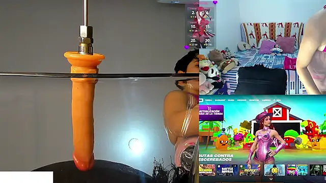 Snapshot of demi_chan chatting on March 4, 2026, 7:16 am demi chan online show from March 4, 2026, 7:16 am