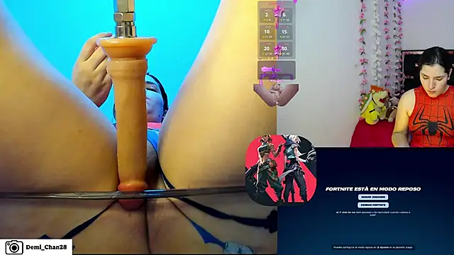 Snapshot of demi_chan chatting on May 20, 2026, 7:38 am demi chan online show from May 20, 2026, 7:38 am