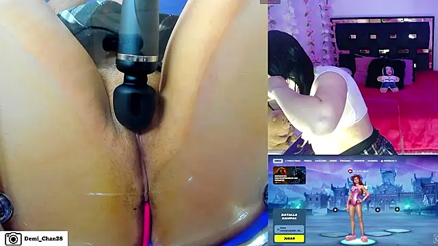 Snapshot of demi_chan chatting on March 20, 2026, 8:37 am demi chan online show from March 20, 2026, 8:37 am