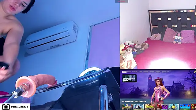 Snapshot of demi_chan chatting on March 15, 2026, 8:21 am demi chan online show from March 15, 2026, 8:21 am