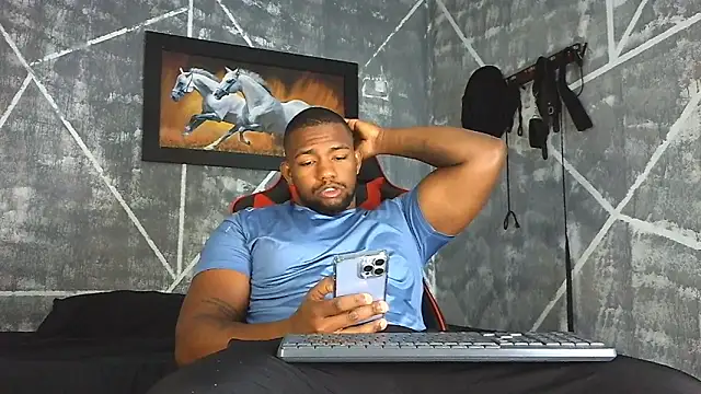 big blackmen19 online show from April 11, 2026, 1:59 pm