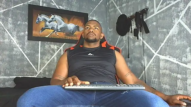 big blackmen19 online show from May 28, 2026, 3:29 pm