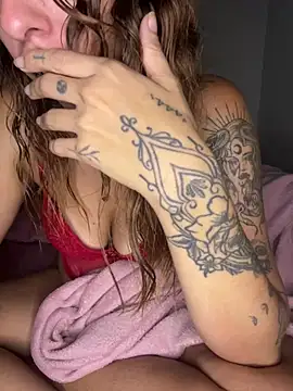 offnyxmoon online show from March 6, 2026, 10:16 pm