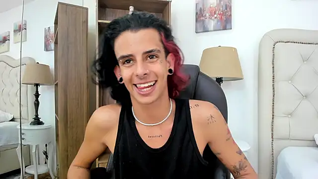 Snapshot of Ibratxandy chatting on February 18, 2026, 7:10 pm Ibratxandy online show from February 18, 2026, 7:10 pm