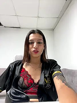 Melany foxxx online show from September 30, 2025, 4:18 am