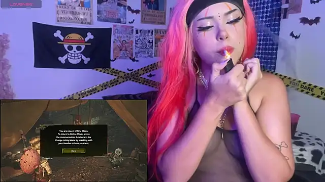 PixelKitty  online show from October 18, 2025, 11:51 pm